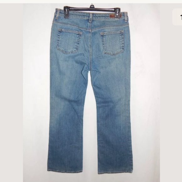 ralph lauren bootcut jeans womens